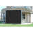 Shatex Wellco Black Fabric Replacement Canopy for Canopy