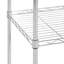 Phoebe 120cm Wide Clothes Rack