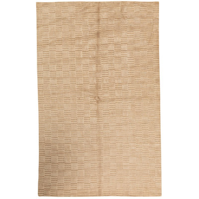 Wool Geometric Indoor Rug