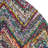Anaheim Hand Tufted Cotton Chevron Rug-653521740
