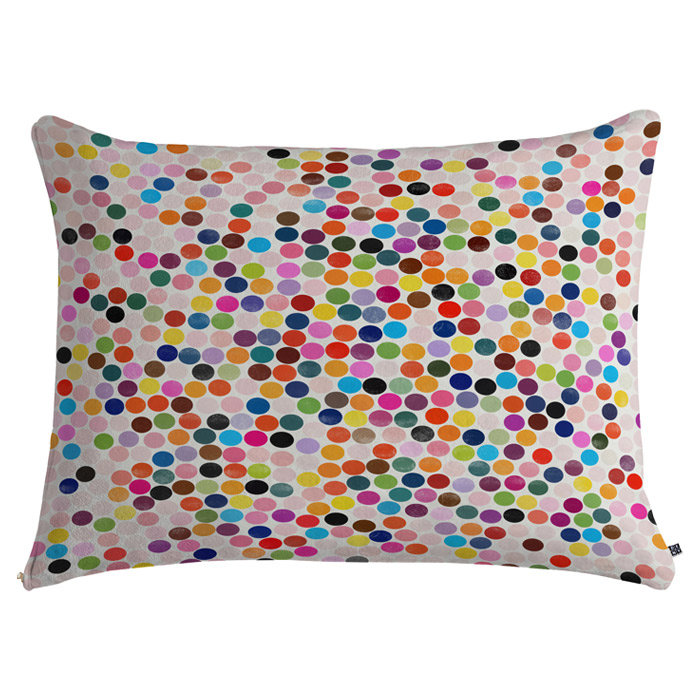 Coussin pour chien danse