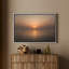 «Soft Sunrise Reflection on Tranquil Water», impression encadrée-2143332563-2143332561