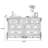 Blue Solid Wood Rectangular Dressers & Chests