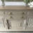 Retro-Style Practical Sideboard