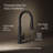 Tone Touchless Pull-Down Kitchen Sink Faucet with Three-Function Sprayhead-55233571