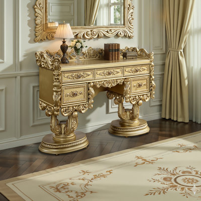 Bureau de coiffeuse Lexington