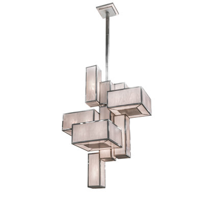 24 - Light Chandelier
