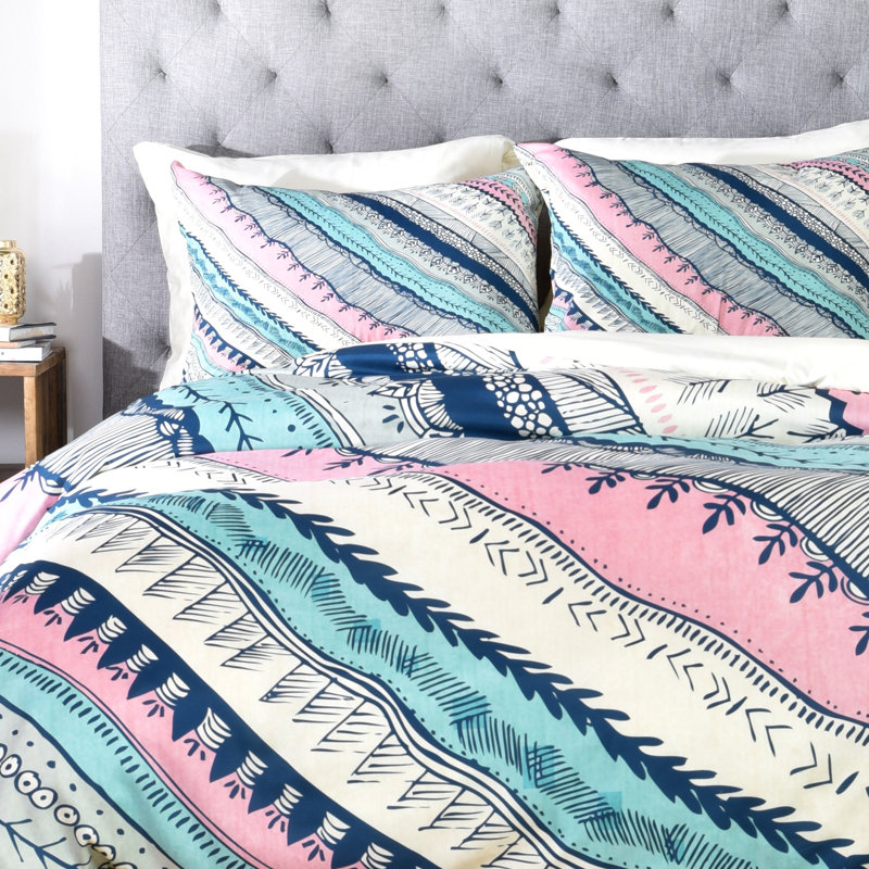 Housse de couette, Housse de couette pour grand lit