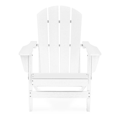 Foldable Outdoor Adirondack Chair