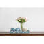 Vase 9,5 "Lafayette - Transparent