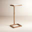 Winston Marble End Table-898624216
