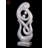 Abstract Statue
