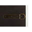 Jeb Metal Flat Wall Mirror