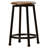 Keamber Counter Stool with Metal Frame