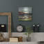 «Distant Storm» par Linda Nickell, art mural en métal Brayden Studio®-1404171179