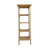 Handcrafted Natural Bamboo 5-tier free-standing Shelf