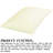 Bed Pillowcases, 1800 Brushed Microfiber Queen Pillow Cases with Envelope Closure - 20x30 Inches - NTBAY-1794996302