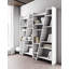 Abba 195cm H Geometric Bookcase-10273881-90136479