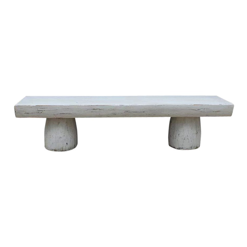 Capri Solid Wood Dining Bench