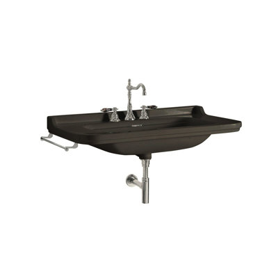 Waldorf 31.5'' L Bathroom Sink