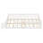 Kids Floor Bed with Safety Guardrails & Door, Low Profile Pine Wood Twin Bed for Children-416601754-416601756