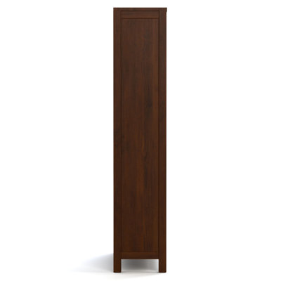 Origins Solid Wood Bookcase