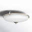 Plafonnier encastré 1 lumière Ampelio-599623598