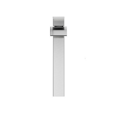 Single Hole Bathroom Faucet with Drain Assembly