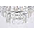 Marina Dimmable Tiered Chandelier-96345882-96345880