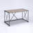 Dean Solid Wood Writing Desk