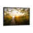 Black Floater Framed selected