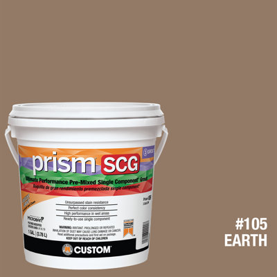 Prism SCG 1 Gal. Ultimate Performance Pre-Mixed Single Component Grout