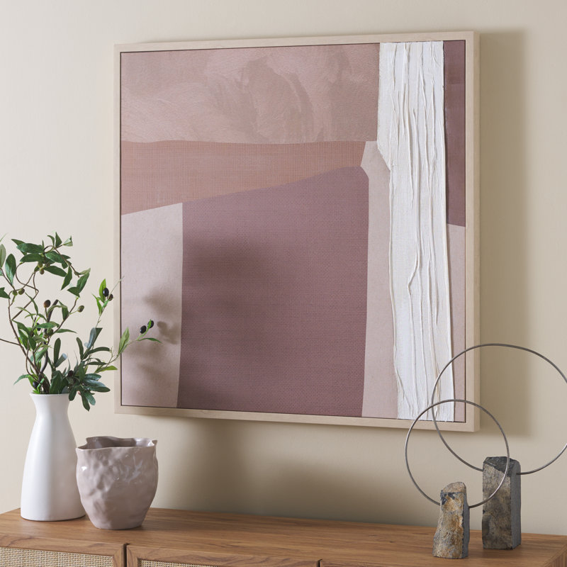 Boardwalk Dunes 36x36 Art