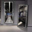 Miroir mural lumineux-84768741
