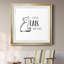Cats over People - Cadre photo, impression d'art textuel sur papier-1392272735-1392272720