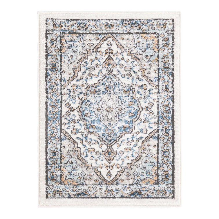Longe Oriental Indoor Rug
