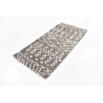 Southwestern Shag Area Rug