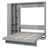 Murphy Bed Wall Bed