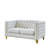{Contact Us For 3D Modeling} Velvet Sofa For Living Room-683172303-683172301