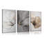 3 Piece Wrapped Canvas Set