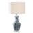 Chewelah 28" Ceramic/Crystal LED Table Lamp