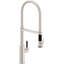Corsano Culinary Pull-Out Kitchen Faucet with Squeeze or Button Sprayer-1011317606-1011346070-1011777293