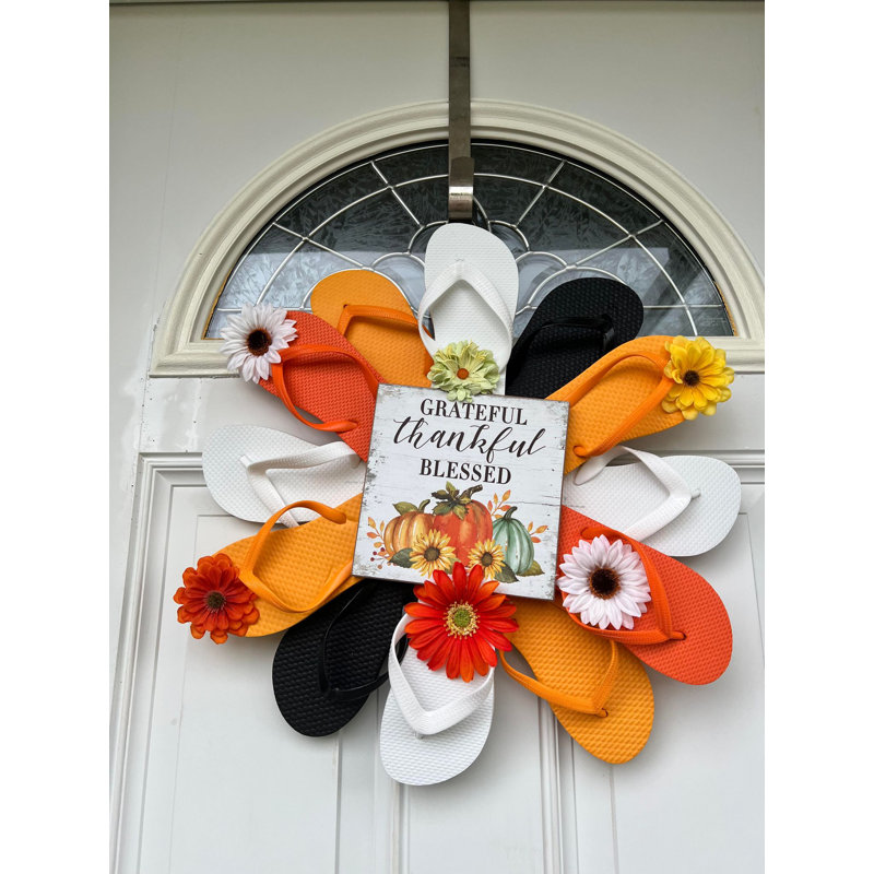 Couronne d'automne