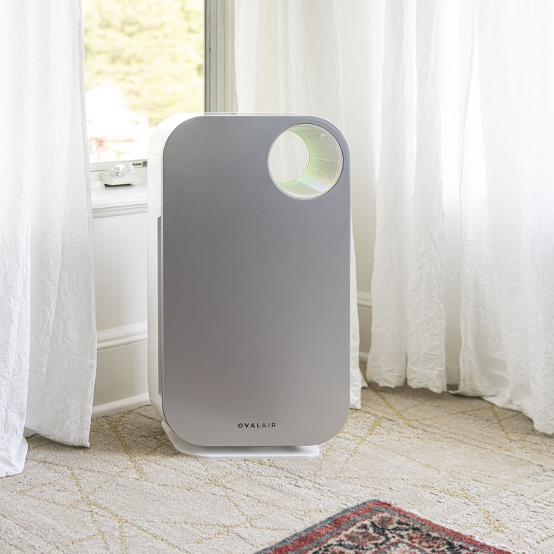OVAL AIR Cover for Air Purifier