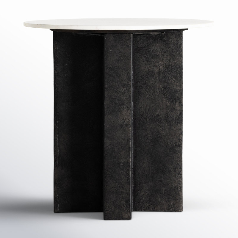 Terrell Marble End Table