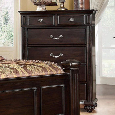 Commode 6 tiroirs Annaliesa