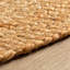 Round Allanna Floral Jute / Sisal Braided Area Rug-376738837