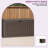 YITAHOME 90 Gallon Water Resistant Resin Lockable Deck Box,Brown-85961919