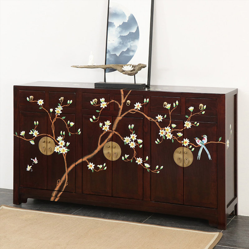 Buffet haut de gamme de style chinois