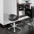 Adjustable Height Ergonomic Lab Stool-817864909
